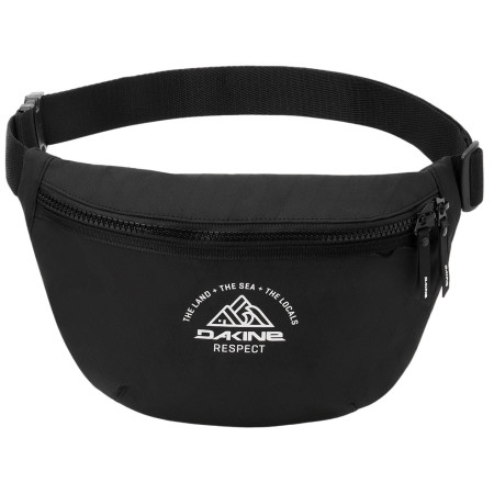 Torbice oko struka Dakine Renovation Hip Pack 2.0 crna Black