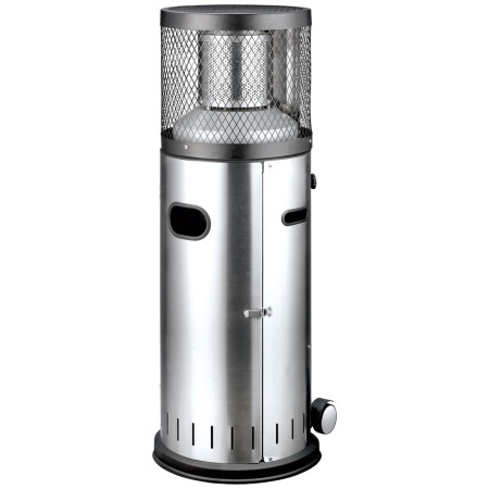 Grijalica Enders Polo 2.0 srebrena