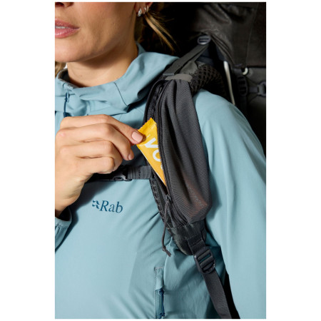 Ženski planinarski ruksak Rab Exion 65 ND