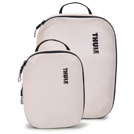 Set organizatora za robu Thule Compression Cube Set bijela White