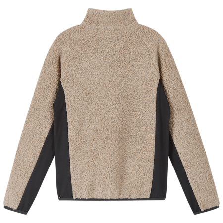Dječja funkcionalna dukserica Reima Puhku Earthy Beige