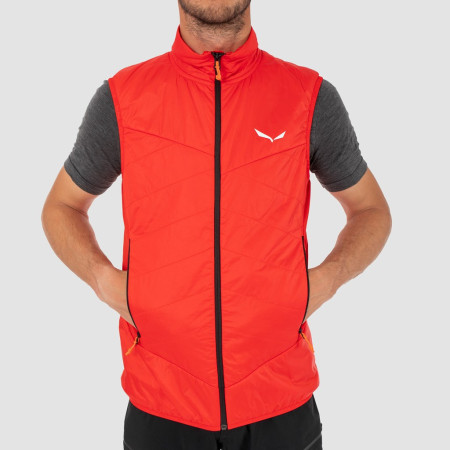 Muški prsluk Salewa ORTLES HYB TWR VEST M