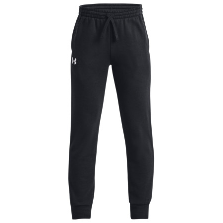 Dječja trenerka Under Armour Rival Fleece Joggers Black crna Black