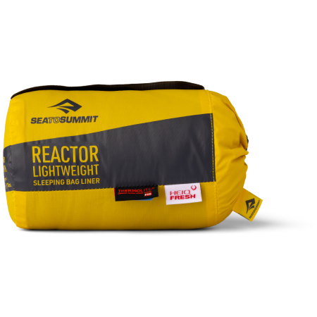 Umetak za vreću za spavanje Sea to Summit Reactor Lightweight Liner - Regular