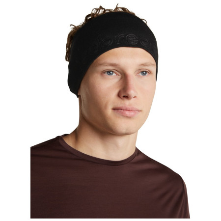 Traka za glavu Icebreaker Unisex Mer 260 Tech Headband