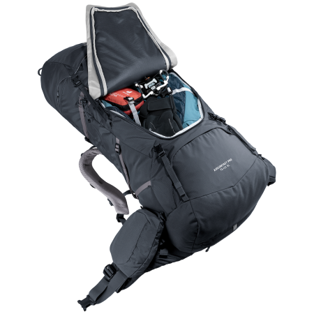Turistički ruksak Deuter Aircontact Pro 85+10