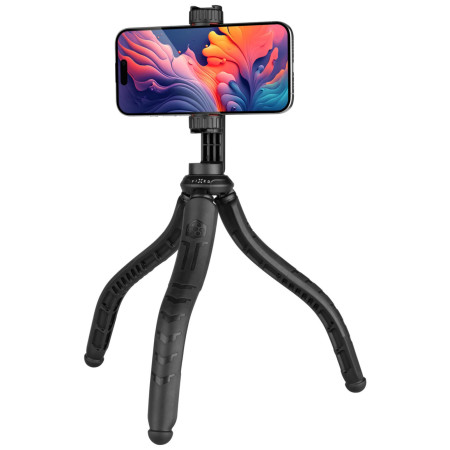 Tronožac Fixed Creator Flexible Tripod with 1/4" phone holder