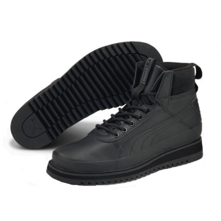 Cipele Puma Desierto v2 WTR Rubber crna