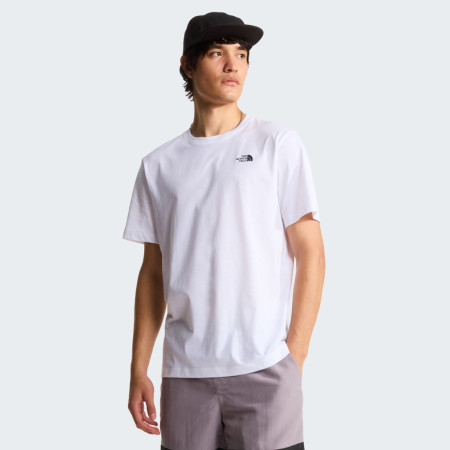 Muška majica The North Face Evolution Simple Dome Regular Short Sleeve Tee