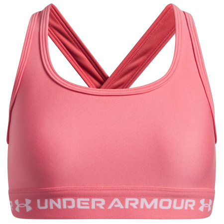 Sportski grudnjak Under Armour G Crossback Bra Pink ružičasta Pink