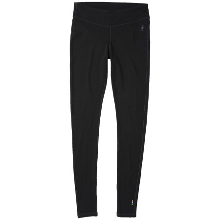 Ženske funkcionalne gaće Smartwool Merino 250 Baselayer Bottom Bxd crna Black