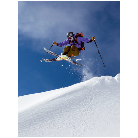 Lavinove torbe s airbagom Backcountry Access Float E2 45L Orange