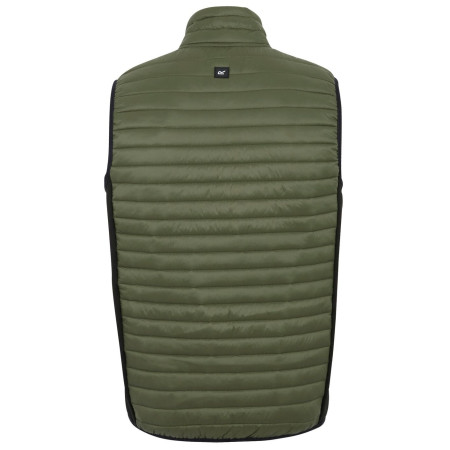 Muški prsluk Regatta Andreson Hybrid B/W