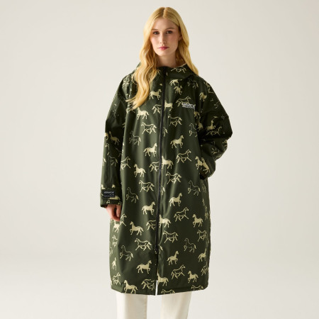 Vodonepropusni kaput Regatta Adult W Proof Robe