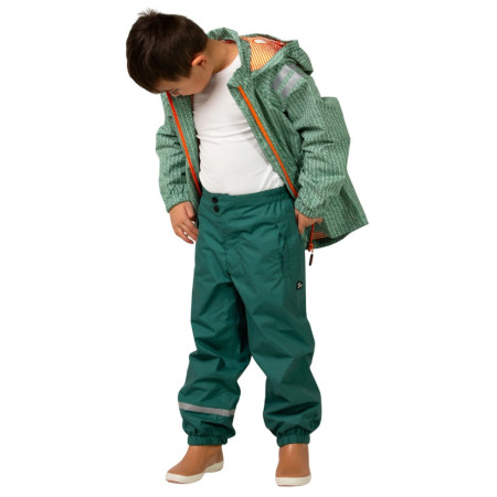 Dječja vodootporna jakna DucKsday Rain Jacket Manu