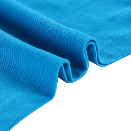 Dječja majica Alpine Pro Ecco 2 Blue