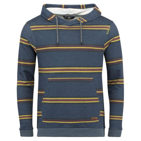 Muška dukserica Chillaz Interlaken plava/žuta