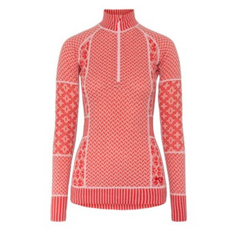 Ženska funkcionalna majica Kari Traa Smekker H/Z