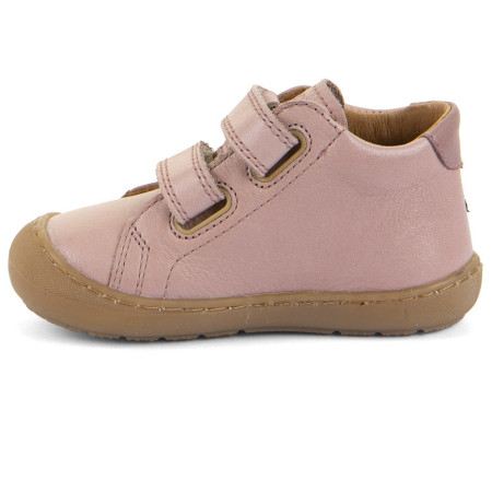 Dječje cjelogodišnje barefoot cipele Froddo Ollie S Star Pink