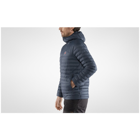 Muška jakna Fjällräven Expedition Lätt Hoodie M