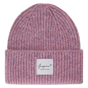Kapa 4F Cap F672 ružičasta LIGHT PINK MELANGE