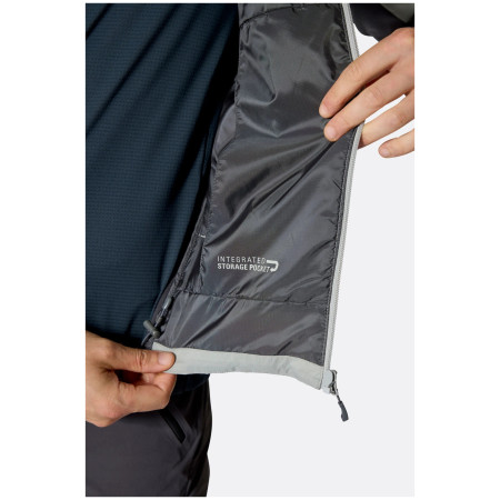 Muška jakna Rab Xenair Alpine Flex Jacket