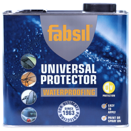 Impregnacija Granger's Fabsil + UV 2,5L