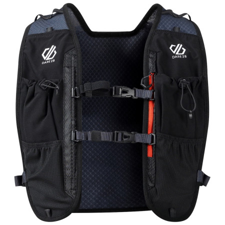 Prsluk za trčanje Dare 2b Hydration 5L Vest crna Black