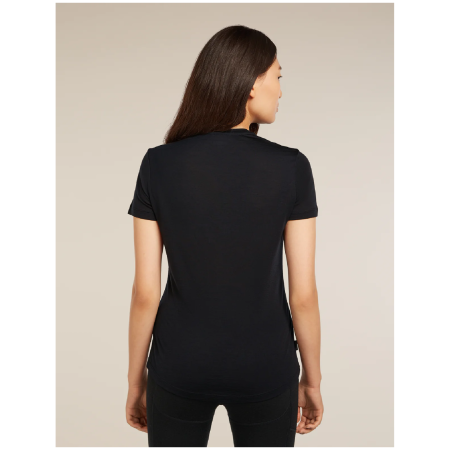 Ženska funkcionalna majica Icebreaker Women Merino 125 Cool-Lite™ Sphere III SS Tee