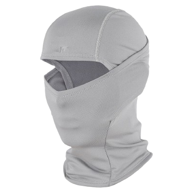 Podkapa 4F Balaclava U121 siva MIDDLE GREY