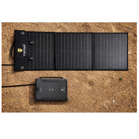 Set Viking Technology Powerbank Viking VIDAR III i solarni panel Viking L60 PD