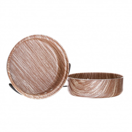 Set posuđa ALB forming Collection Wood