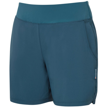 Ženske kratke hlače Montane Tucana Shorts plava NarwhalBlue