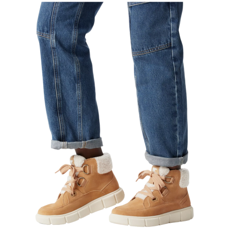 Ženske zimske cipele Sorel Explorer™ III Nw Lace Wp