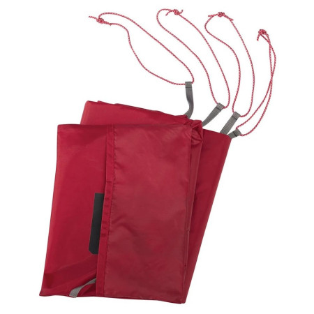 Podne podloge MSR Universal 2 Person Large 2026 crvena red