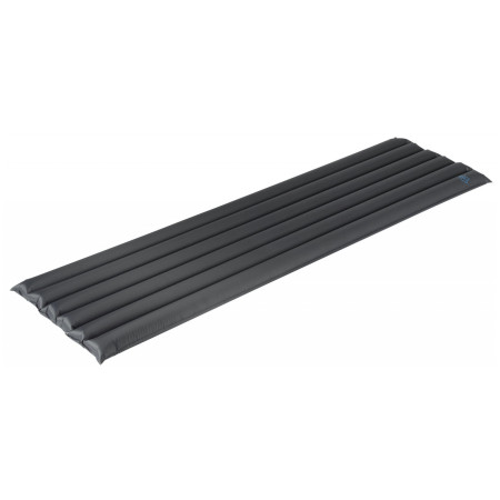Podloga na napuhavanje Bo-Camp Tubular airbed Deluxe siva