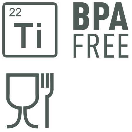 Pribor Light My Fire Spork Titanium