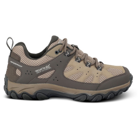 Ženske cipele Regatta Womens Edgepoint IV Low smeđa SftTaup/Trtp