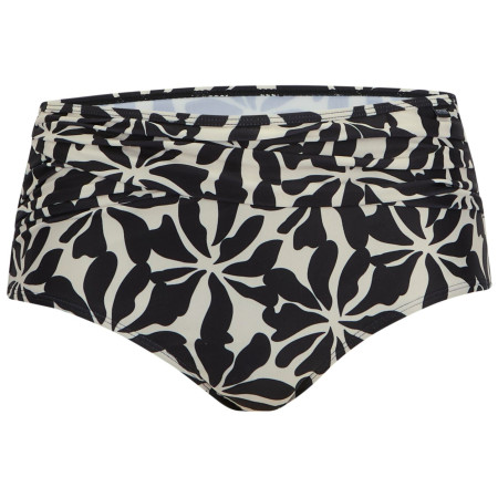 Ženski kupaći Regatta Loria Bikini Brief crna/bež AbstrctFlorl