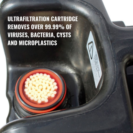 Kanistar Lifesaver 20K Tan