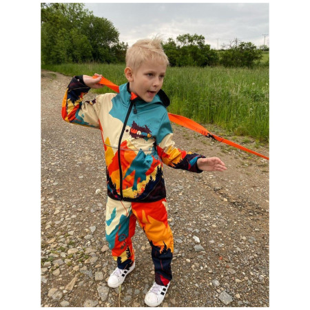 Dječje hlače WAMU Mountain Bike