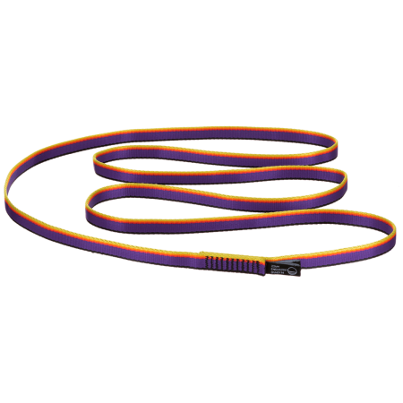 Petlja Wild Country Nylon Sling 15 mm 120 cm Ljubičasta purple