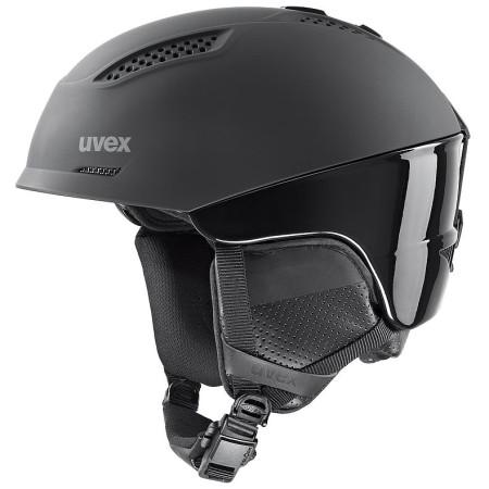 Skijaška kaciga Uvex Ultra Pro crna BlackMat