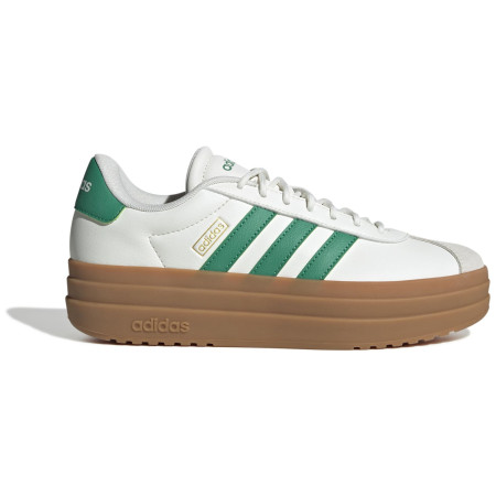Ženske cipele Adidas Vl Court Bold bijela/zelena Cwhite/Cougrn/Goldmt