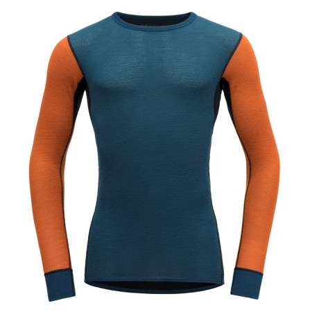 Muška majica Devold Wool Mesh Man Shirt