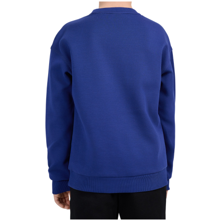 Dječja dukserica 4F Sweatshirt M2688 Cobalt