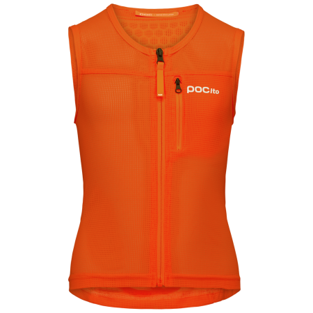Dječja zaštita kralježnice POC POCito VPD Air Vest narančasta Fluorescent Orange