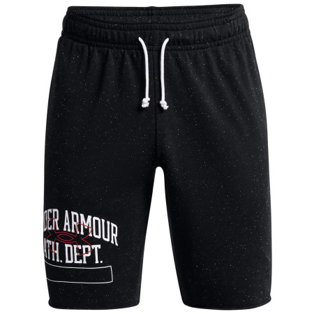 Muške kratke hlače Under Armour Rival Try Athlc Dept Sts crna