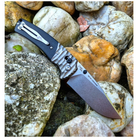 Sklopivi nož Dachs Knives Charon Baby