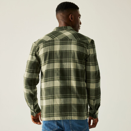 Muška košulja Regatta Spennith Shacket